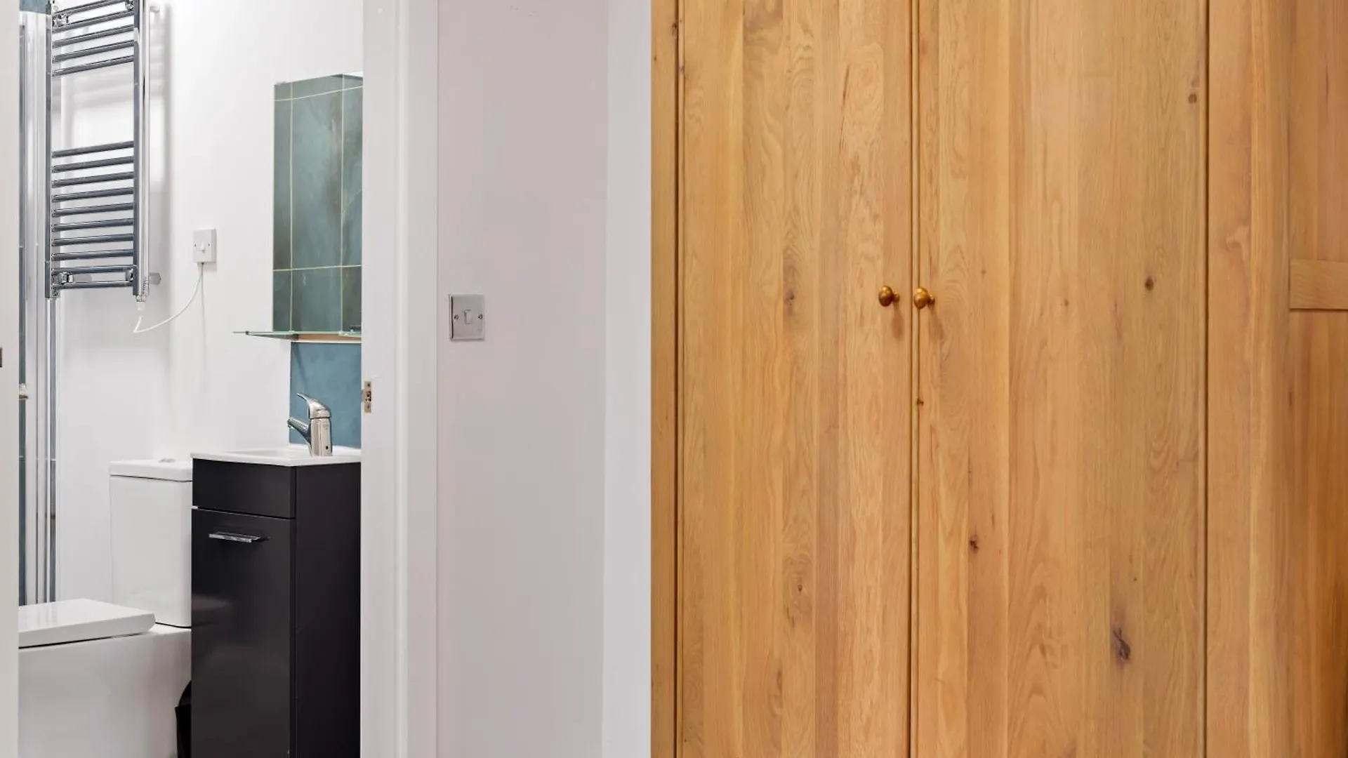 Small Studio Arnold Nottingham Apartment