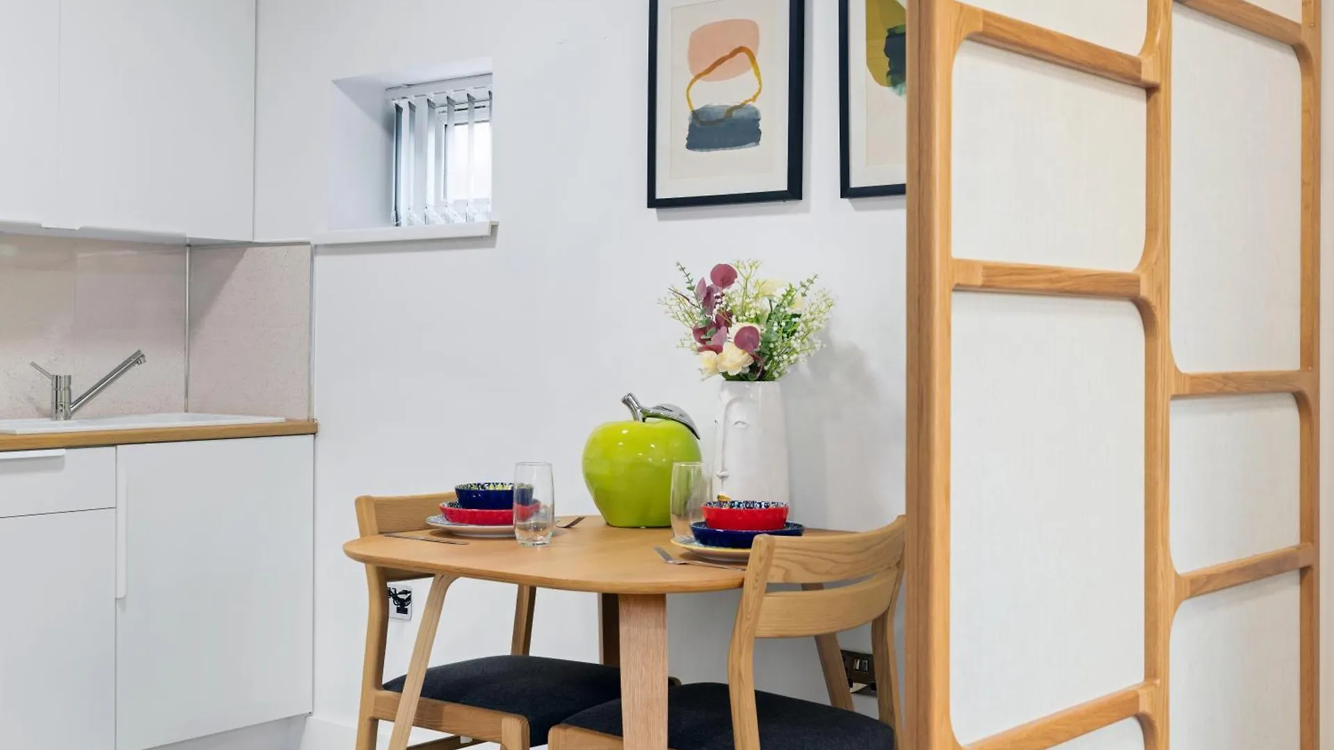 Small Studio Arnold Nottingham United Kingdom